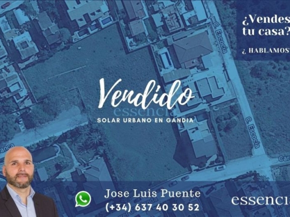 solar urbano vendido essencia inmobiliaria