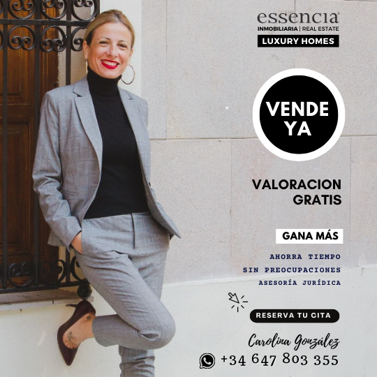 SI TIENES UNA CASA QUE VENDER essencia inmobilaria