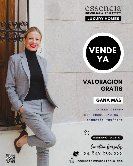 SI TIENES UNA CASA QUE VENDER essencia inmobilaria