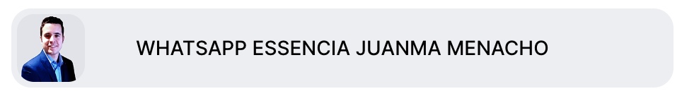 juanma menacho essencia