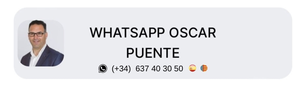 OSCAR PUENTE ESSENCIA INMOBILIARIA