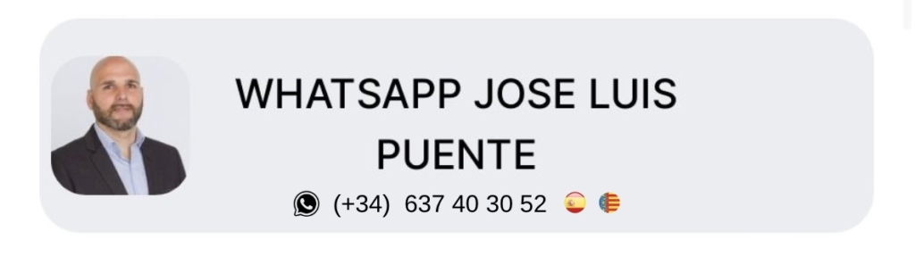 JOSE LUIS PUENTE ESSENCIA INMOBILIARIA