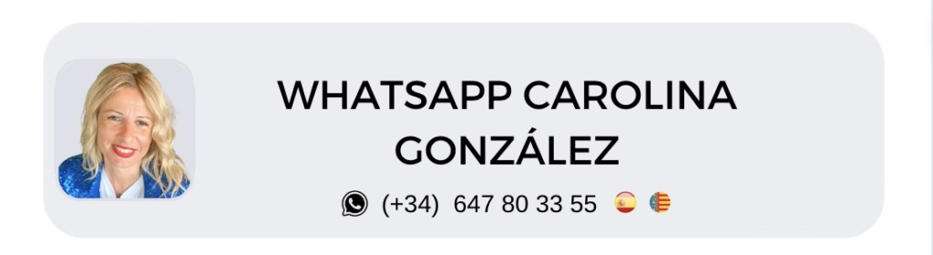 CAROLINA GONZALEZ ESSENCIA INMOBILIARIA