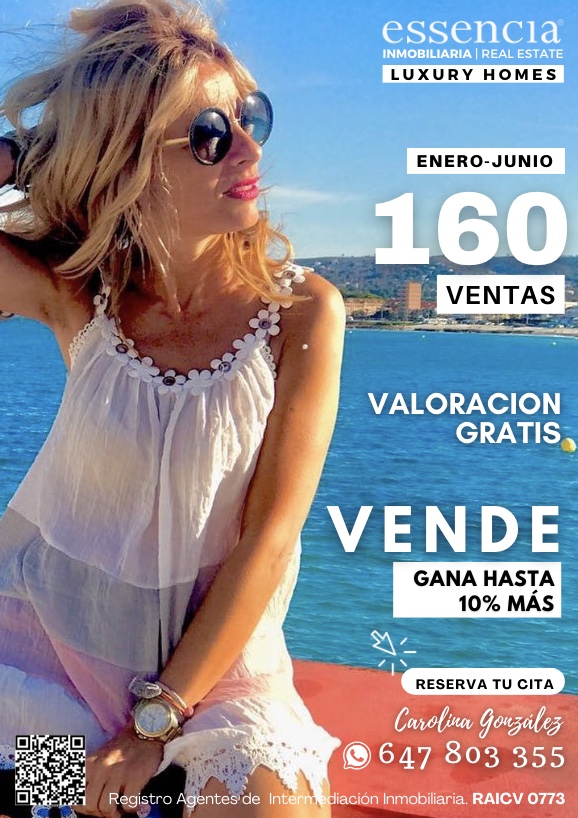 Portada Revista Essencia Inmobiliaria Enero - Junio 2023
