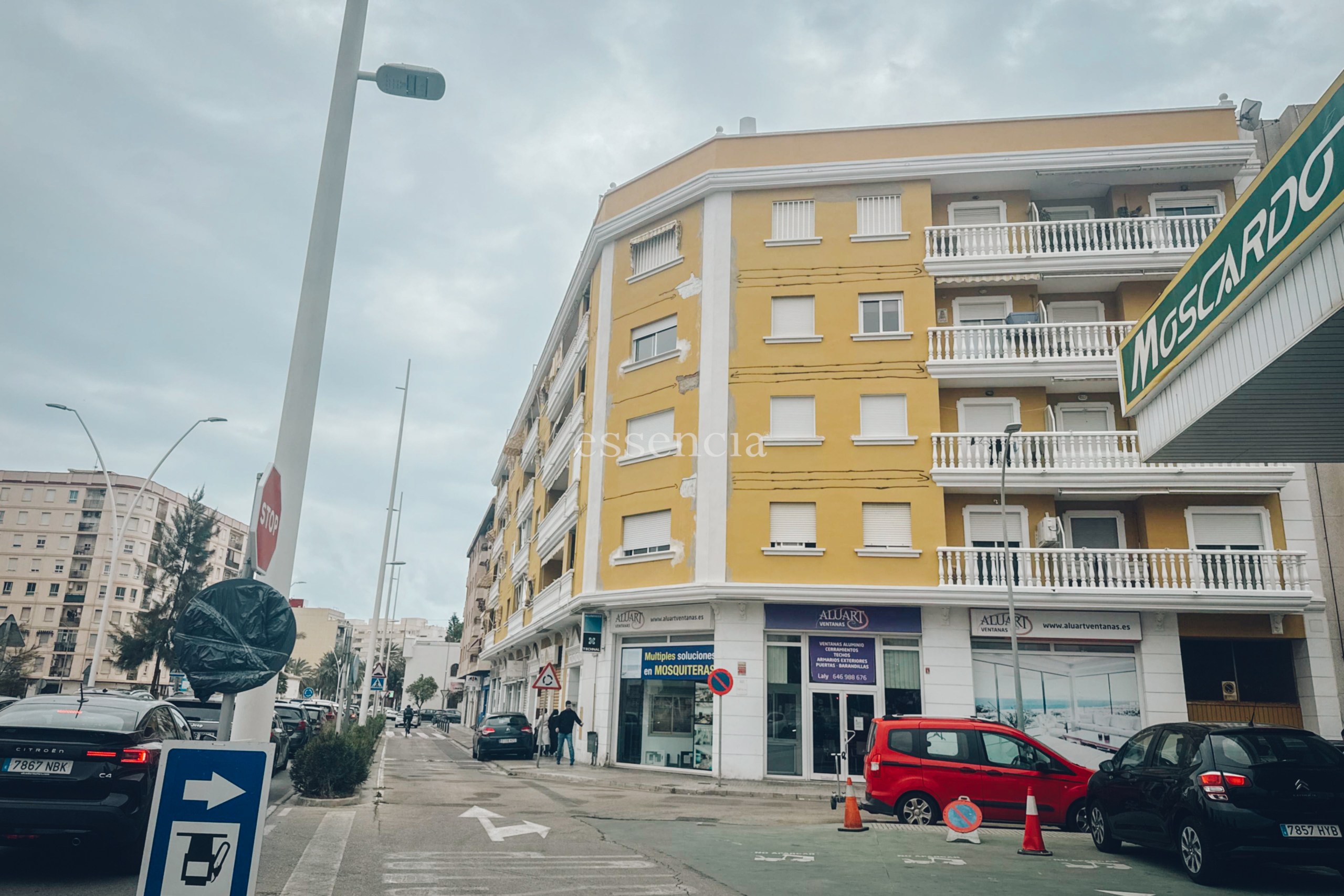 Piso vendido en Gandía Centro